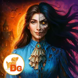 Halloween Chronicles: The Door — Android game icon