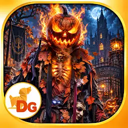 Halloween Secrets: Mystery F2P — Android game icon