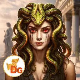 Mystery of Myths: Athens — Android game icon