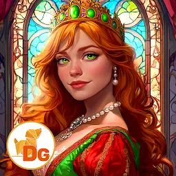 Royal Romances: Cursed Hearts — Android app icon
