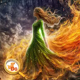 Spirits Chronicles: Flames — Android game icon