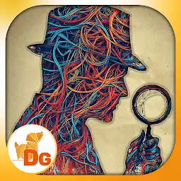 Unsolved Case: Secrets f2p — Android app icon