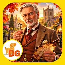 Unsolved Case・Mystery File F2P — Android game icon