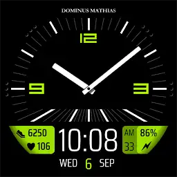 DM068 Modern Hybrid Sport — Android app icon