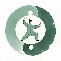 Cloud Tai Chi — Android app icon