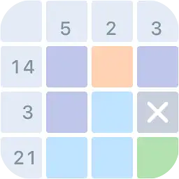 Nonogram - Picture cross — Android game icon