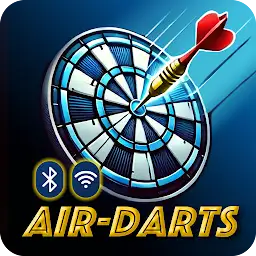 AIR-DARTS Darts Score Counter — Android app icon