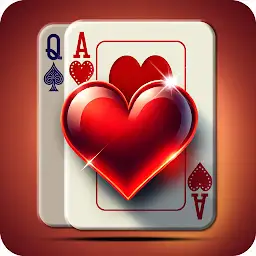 Hearts Online - Card Game — Android game icon