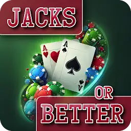 Jacks or Better Online Poker — Android game icon