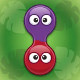 Qwarks: Drop & Pop Puzzle — Android game icon