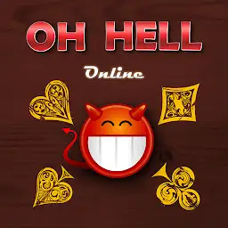 Oh Hell | Bid Whist | Spades — Android game icon