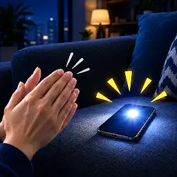 Clap To Find My Phone — Android app icon