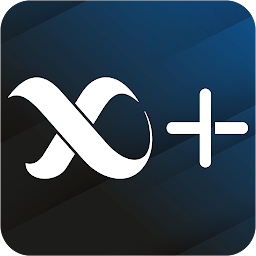 Xview+ — Android app icon
