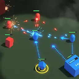 Battle Command - 1 Minute RTS — Android game icon