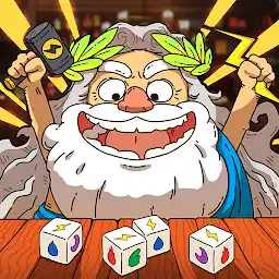 Dicey Elementalist — Android game icon