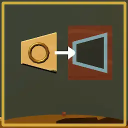 Dovetail — Android game icon