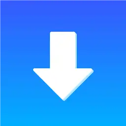Master Video Downloader — Android app icon