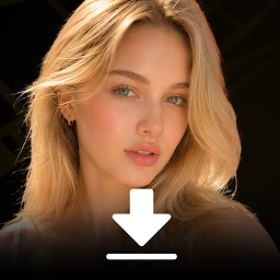 Lure Video Downloader — Android app icon