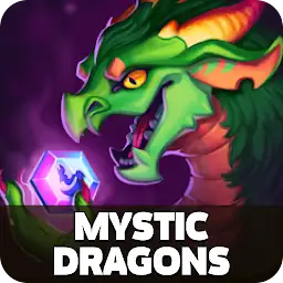 Mystic Dragons — Android game icon