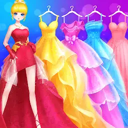 Cat Diary: Dress up Princess — Android game icon