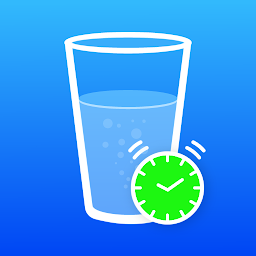 Hydro-Fit: Workout & Hydration — Android app icon
