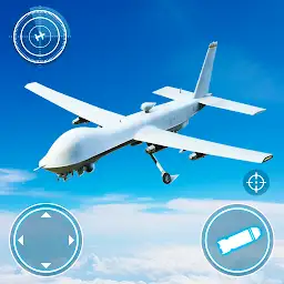 Drone Attack: Military Strike — Android game icon