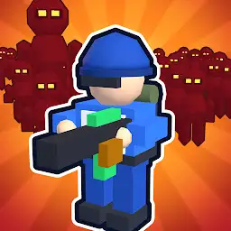Breakout Squad: Crowd Runner — Android game icon