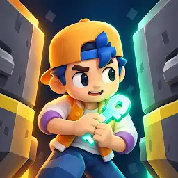 Dreadwall: Escape Room — Android app icon