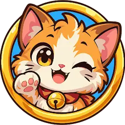 EvoCat: Idle Merge Battle — Android game icon