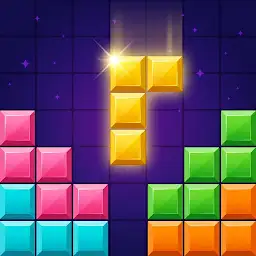 Block Magic Quest — Android game icon