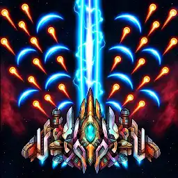 Space War: Galaxy Defense — Android game icon