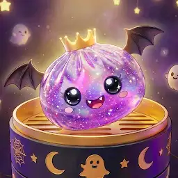 Dumpling Pop: Unbox & Relax — Android game icon