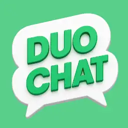 Online Chat: DUO Chat — Android app icon
