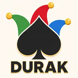 Durak - Classic Card Games — Android game icon