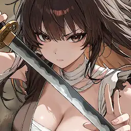 추노 키우기 — Android game icon