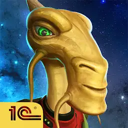 Space Rangers: Legacy — Android game icon