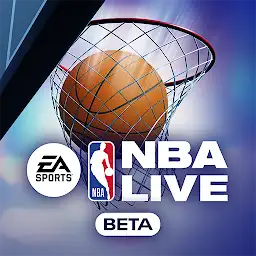 EA SPORTS™NBA Live Mobile Beta — Android game icon