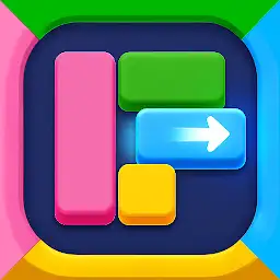 Color Away - Tap Block Puzzle — Android game icon