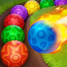 Marble Legend — Android game icon