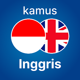 Kamus Inggris Indonesia — Android app icon