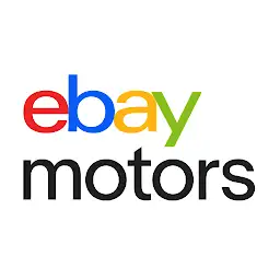 eBay Motors: Parts, Cars, more — Android app icon