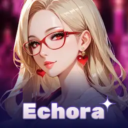Echora: Lucid Echoes — Android app icon