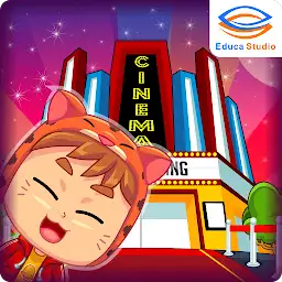 Marbel Movie Adventure — Android game icon