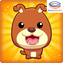 Marbel Petcare : Cute Pet — Android game icon