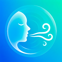 Breathing Exercises — Android app icon