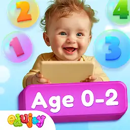 Baby Games - Bubble Pop it — Android game icon