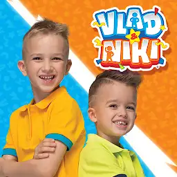 Vlad and Niki - Pastimes — Android game icon