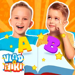 Vlad and Niki Educational Game — Android app icon