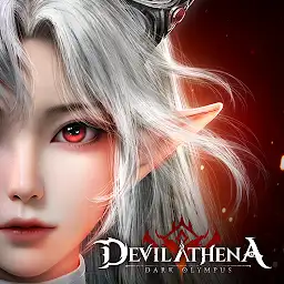 Devil Athena: Dark Olympus — Android game icon