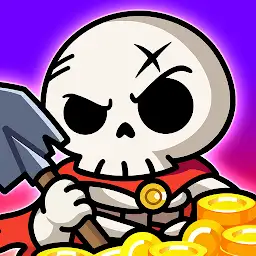 Skull Up — Android game icon